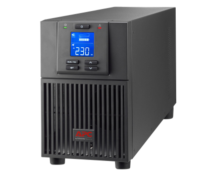 UPS (zasilacz awaryjny) APC Smart-UPS SRV (2000V/1600W, 4x IEC, EPO, LCD)